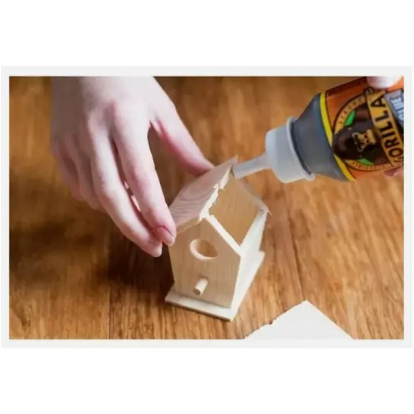 GORILLA WOOD GLUE 18oz